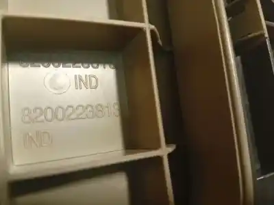 Автозапчастина б/у пластикler для renault scénic ii (jm0/1_) 1.9 dci (jm0g, jm12, jm1g, jm2c) посилання на oem iam 8200223813  8200223813, 8200223810