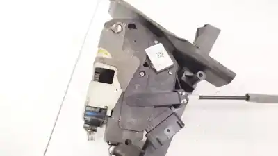 Peça sobressalente para automóvel em segunda mão fechadura da porta traseira esquerda por ford focus iii 1.6 tdci referências oem iam bm5aa26413af
