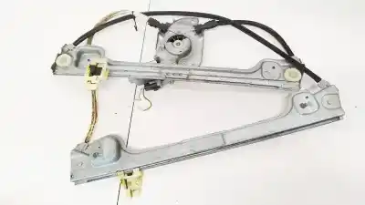 Peça sobressalente para automóvel em segunda mão elevador de vidros dianteira esquerda por peugeot 1007 (km_) 1.4 hdi referências oem iam 118355