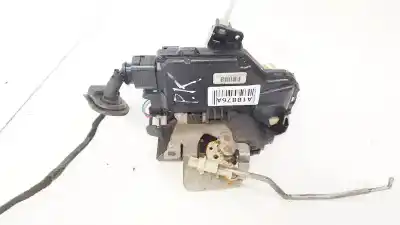 Peça sobressalente para automóvel em segunda mão fechadura da porta dianteira esquerda por audi a2 (8z0) 1.4 referências oem iam 8z1837015d