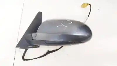 Peça sobressalente para automóvel em segunda mão espelho retrovisor esquerdo por audi a2 (8z0) 1.4 referências oem iam e9011024