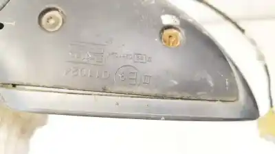 Peça sobressalente para automóvel em segunda mão espelho retrovisor esquerdo por audi a2 (8z0) 1.4 referências oem iam e9011024  