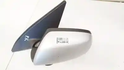 Peça sobressalente para automóvel em segunda mão espelho retrovisor esquerdo por kia cee'd fastback (ed) 1.4 referências oem iam e4023109  