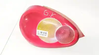 Peça sobressalente para automóvel em segunda mão farolim traseiro esquerdo por toyota aygo (_b1_) 1.0 (kgb10_) referências oem iam 