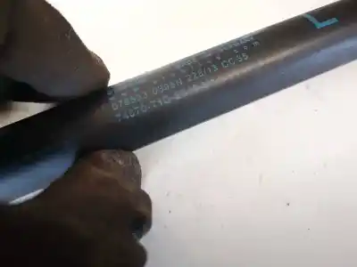 Second-hand car spare part tailgate gas strut for honda cr-v iv (rm_) 1.6 i-dtec (re6) oem iam references 74870t1ge010m1  74870-t1g-e010-m1