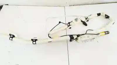 Peça sobressalente para automóvel em segunda mão airbag de cortina dianteiro direito por ford focus iii 1.6 tdci referências oem iam bm5114k159