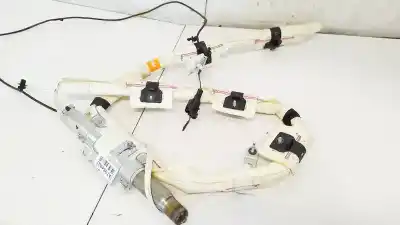 Peça sobressalente para automóvel em segunda mão airbag de cortina dianteiro esquerdo por ford focus iii 1.6 tdci referências oem iam bm5114k158ca