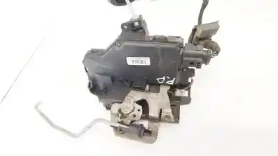 Peça sobressalente para automóvel em segunda mão fechadura da porta dianteira direita por audi a2 (8z0) 1.4 referências oem iam 8z1837016e