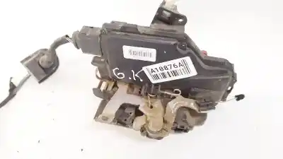Peça sobressalente para automóvel em segunda mão fechadura da porta traseira esquerda por audi a2 (8z0) 1.4 referências oem iam 8z0839015d