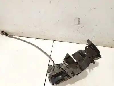 Peça sobressalente para automóvel em segunda mão fechadura da porta dianteira esquerda por ford focus iii 1.6 tdci referências oem iam bm5aa21813af