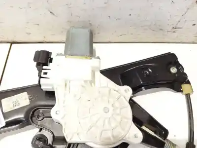 Peça sobressalente para automóvel em segunda mão motor elevador vidro dianteiro direito por ford focus iii 1.6 tdci referências oem iam a65065113