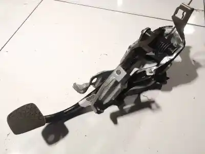 Peça sobressalente para automóvel em segunda mão pedal de travão por opel zafira b 1.9 cdti referências oem iam 24463406