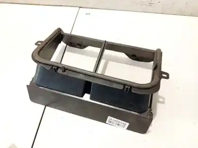 Peça sobressalente para automóvel em segunda mão plásticos por peugeot 1007 (km_) 1.4 hdi referências oem iam 9637768480