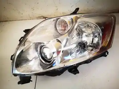 Pezzo di ricambio per auto di seconda mano faro anteriore sinistro per toyota auris (_e15_) 1.4 d-4d (nde150_) riferimenti oem iam 20b338