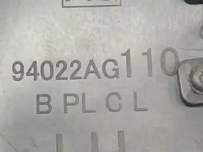 Автозапчасти б/у пластик за subaru legacy iv ranchera familiar (bp) 2.0 d awd (bpd) ссылки oem iam 94022ag110  94022ag110