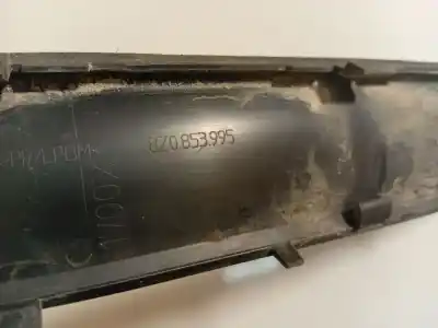 Pezzo di ricambio per auto di seconda mano plastica per audi a2 (8z0) 1.4 riferimenti oem iam 8z0853995  8z0853995