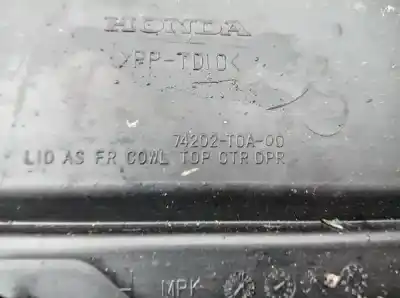 Pezzo di ricambio per auto di seconda mano siluro per honda cr-v iv (rm_) 1.6 i-dtec (re6) riferimenti oem iam 74202t0a00  74202-t0a-00