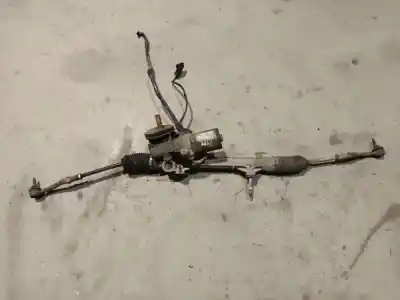 Peça sobressalente para automóvel em segunda mão caixa de direção por peugeot 1007 (km_) 1.4 hdi referências oem iam 6620000159