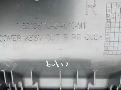 Автозапчасти б/у пластик за honda cr-v iv (rm_) 1.6 i-dtec (re6) ссылки oem iam 82105t0a2a010m1  82105-t0a2-a010-m1