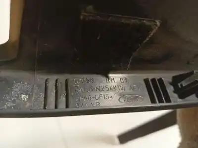 Second-hand car spare part plastics for ford focus iii 1.6 tdci oem iam references 07856  07856, bm51-n254k06-acw, bm51n254k06acw