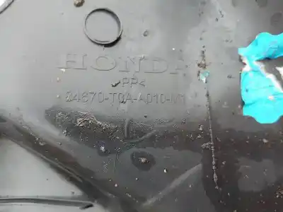 Автозапчастина б/у пластикler для honda cr-v iv (rm_) 1.6 i-dtec (re6) посилання на oem iam 84670t0aa010m1  82105-t0a2-a010-m1