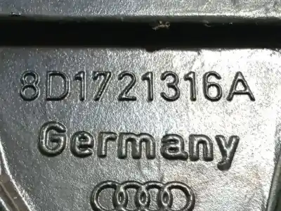Автозапчасти б/у педаль сцепления за audi a4 avant (b5) 1.8 ссылки oem iam 8d1721316a  8d1721316a