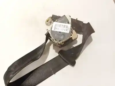 Peça sobressalente para automóvel em segunda mão cinto de segurança traseiro esquerdo por audi a2 (8z0) 1.4 referências oem iam 