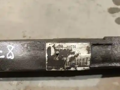 Second-hand car spare part steering rack for kia cee'd fastback (ed) 1.4 oem iam references 565001h200  56500-1h200