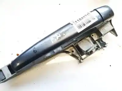 Second-hand car spare part exterior right front door handle for porsche 968 descapotable 3.0 oem iam references 1199d3