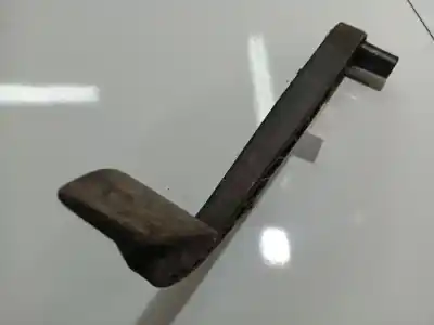 Peça sobressalente para automóvel em segunda mão pedal da embreagem por opel meriva b 1.7 16v cdti referências oem iam 93389969