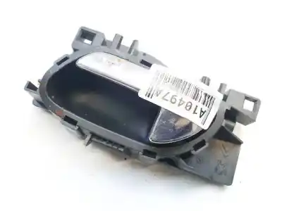 Second-hand car spare part interior left front handle for porsche 968 descapotable 3.0 oem iam references 96555518vd