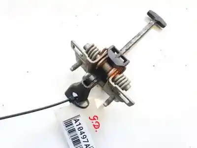 Second-hand car spare part hinge for porsche 968 descapotable 3.0 oem iam references   