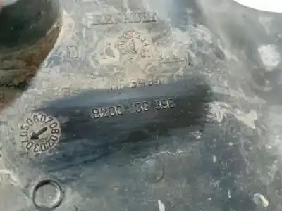 Second-hand car spare part plastics for renault scénic ii (jm0/1_) 1.5 dci (jm0f) oem iam references 8200136398  8200 136 398, mp 5495, mp5495