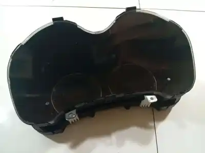 Pezzo di ricambio per auto di seconda mano pannello degli strumenti per toyota auris (_e15_) 1.4 d-4d (nde150_) riferimenti oem iam 8380002m12