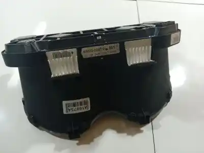 Peça sobressalente para automóvel em segunda mão quadrante por toyota auris (_e15_) 1.4 d-4d (nde150_) referências oem iam 8380002m12  83800-02m12, sv0361