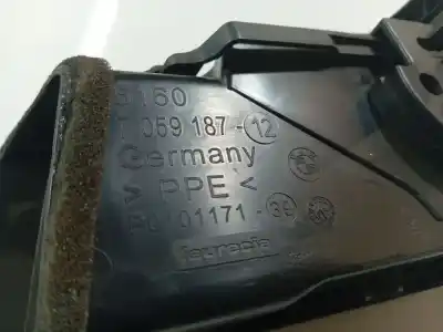 Pezzo di ricambio per auto di seconda mano griglia di aerazione per bmw 1 (e81) 118 d riferimenti oem iam 7059187  7 059 187, p0101171-39, p010117139