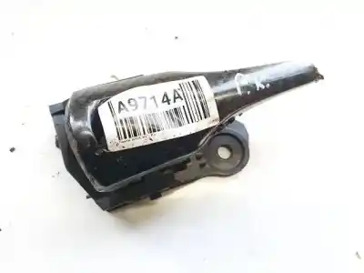 Автозапчасти б/у левая задняя внутренняя ручка за toyota auris, i e15 2006.10 - 2012.10 2.0l 93kw d-4d 2006.10 - 2012.10 ссылки oem iam 62318a1  