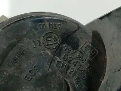 Peça sobressalente para automóvel em segunda mão buzina / sirene por bmw 1 (e81) 118 d referências oem iam 011157  01.1157, 70 388 1157, 024148, 703881157