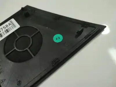 Автозапчасти б/у пластик за porsche cayenne (9pa) s 4.5 ссылки oem iam 7l5035794  7l5 035 794