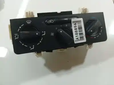 Peça sobressalente para automóvel em segunda mão comando de sofagem (chauffage / ar condicionado) por peugeot 1007 (km_) 1.4 hdi referências oem iam f664478n