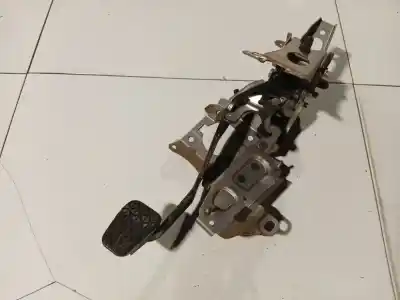 Peça sobressalente para automóvel em segunda mão pedal de travão por mazda 2 lim. (de) 1.4 diesel cat referências oem iam 