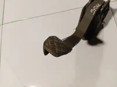 Автозапчасти б/у педаль сцепления за skoda octavia combi (1z5) 1.9 tdi dpf ссылки oem iam 1k1721059ch  1k1 721 059 ch