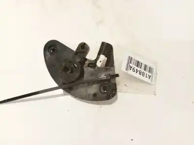 Peça sobressalente para automóvel em segunda mão plásticos por ford focus iii 1.6 tdci referências oem iam 