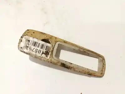 Peça sobressalente para automóvel em segunda mão plásticos por volkswagen golf iv (1j1) 1.9 sdi referências oem iam 1j9861705m