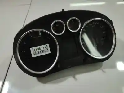 Peça sobressalente para automóvel em segunda mão quadrante por audi a2 (8z0) 1.4 referências oem iam 81117994