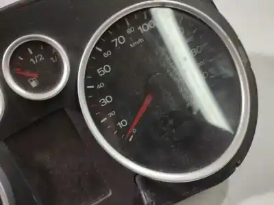 Peça sobressalente para automóvel em segunda mão quadrante por audi a2 (8z0) 1.4 referências oem iam 81117994  81.117 994