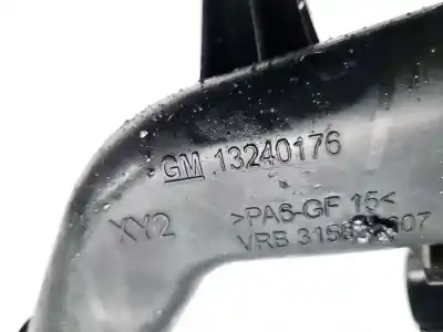 Second-hand car spare part intercooler pipe for bmw 3 (e30) m3 2.3 oem iam references 13240176  