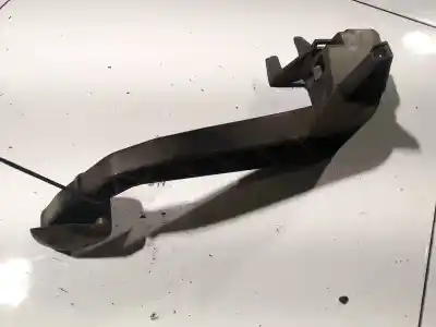 Автозапчастина б/у педаль зцеплення для audi a4, b7 2004.11 - 2008.06 2.0 tdi 103kw 2004.11 - 2008.06 посилання на oem iam 8e1721316  