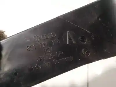 Автозапчастина б/у педаль зцеплення для audi a4, b7 2004.11 - 2008.06 2.0 tdi 103kw 2004.11 - 2008.06 посилання на oem iam 8e1721316  