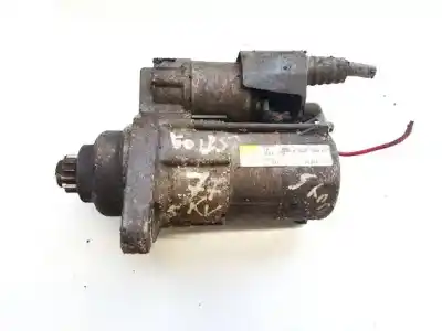 Peça sobressalente para automóvel em segunda mão motor de arranque por opel kadett e fastback (t85) 1.4 s (c08, c48, d08, d48) referências oem iam 02z911023h